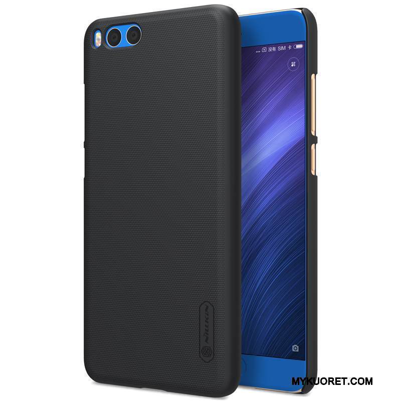 Kuori Mi Note 3 Suojaus Murtumaton Pieni, Kotelo Mi Note 3 Kulta Kova