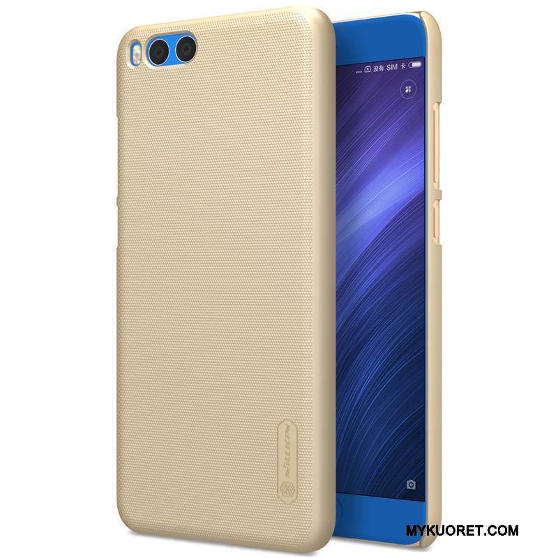 Kuori Mi Note 3 Suojaus Murtumaton Pieni, Kotelo Mi Note 3 Kulta Kova