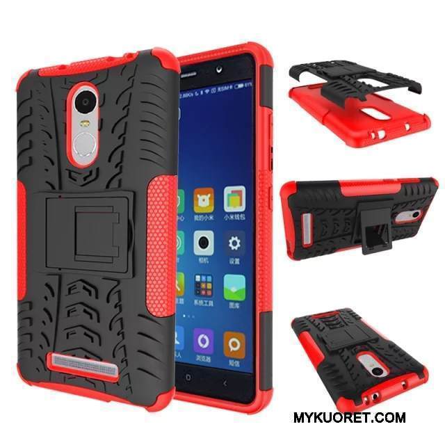 Kuori Mi Note 3 Suojaus Murtumaton Pieni, Kotelo Mi Note 3 Sarjakuva Puhelimen Kuoret Vihreä