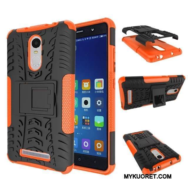 Kuori Mi Note 3 Suojaus Murtumaton Pieni, Kotelo Mi Note 3 Sarjakuva Puhelimen Kuoret Vihreä