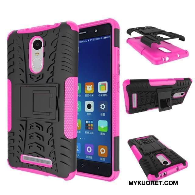 Kuori Mi Note 3 Suojaus Murtumaton Pieni, Kotelo Mi Note 3 Sarjakuva Puhelimen Kuoret Vihreä