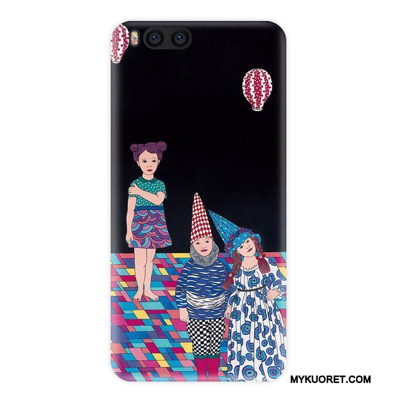 Kuori Mi Note 3 Suojaus Persoonallisuus Raita, Kotelo Mi Note 3 Monivärinen Tuuli Puhelimen Kuoret