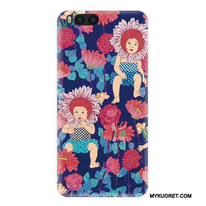 Kuori Mi Note 3 Suojaus Persoonallisuus Raita, Kotelo Mi Note 3 Monivärinen Tuuli Puhelimen Kuoret