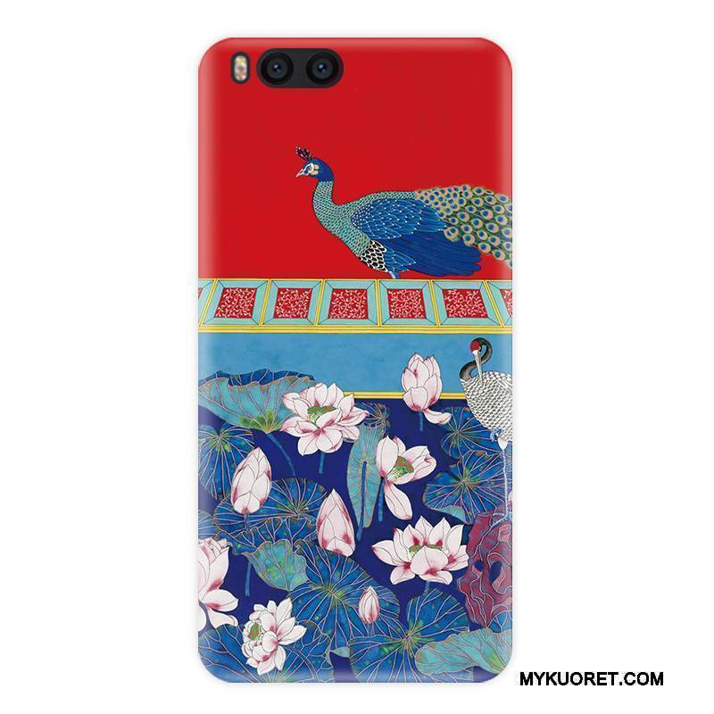 Kuori Mi Note 3 Suojaus Persoonallisuus Raita, Kotelo Mi Note 3 Monivärinen Tuuli Puhelimen Kuoret