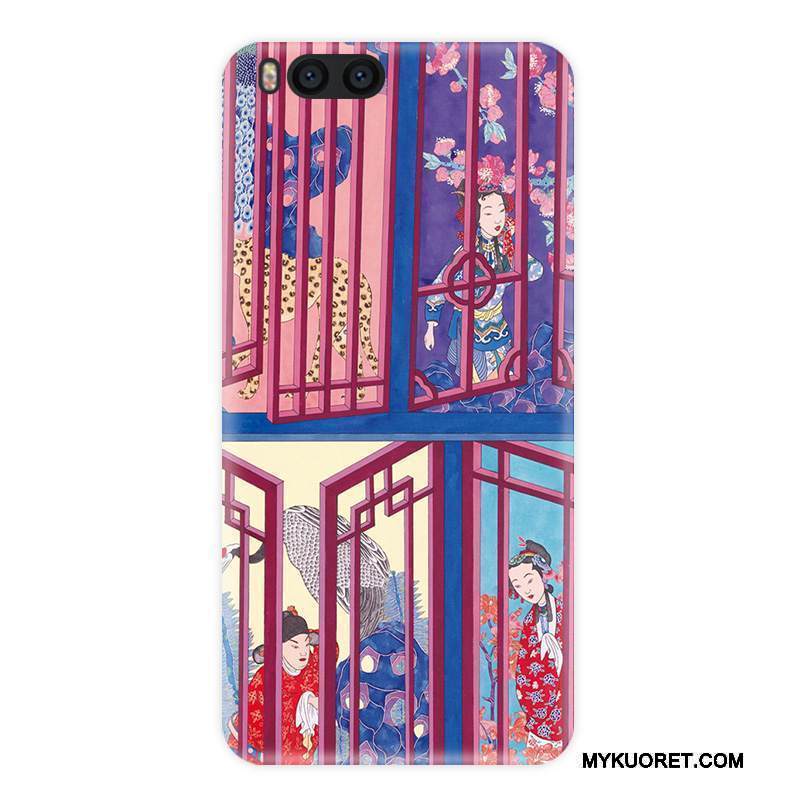 Kuori Mi Note 3 Suojaus Persoonallisuus Raita, Kotelo Mi Note 3 Monivärinen Tuuli Puhelimen Kuoret