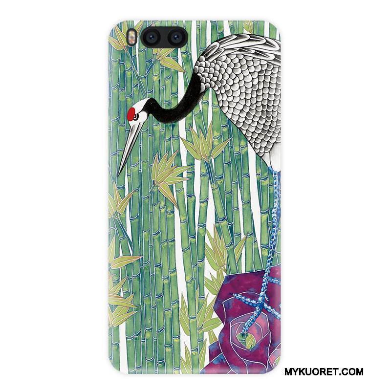 Kuori Mi Note 3 Suojaus Persoonallisuus Raita, Kotelo Mi Note 3 Monivärinen Tuuli Puhelimen Kuoret