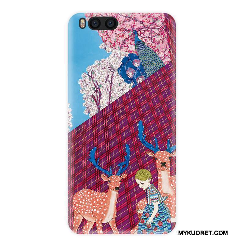 Kuori Mi Note 3 Suojaus Persoonallisuus Raita, Kotelo Mi Note 3 Monivärinen Tuuli Puhelimen Kuoret