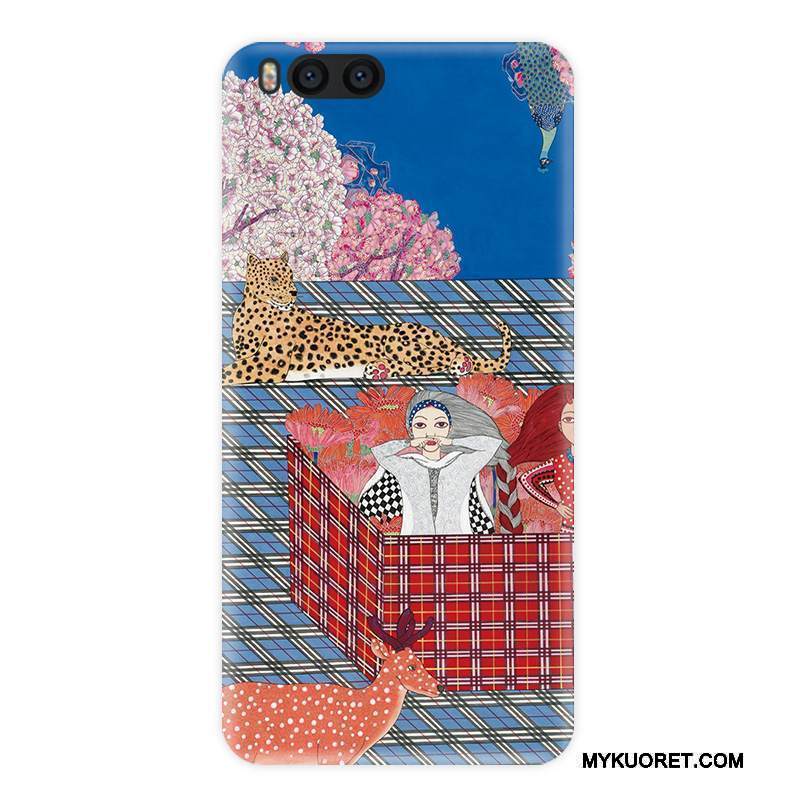 Kuori Mi Note 3 Suojaus Persoonallisuus Raita, Kotelo Mi Note 3 Monivärinen Tuuli Puhelimen Kuoret