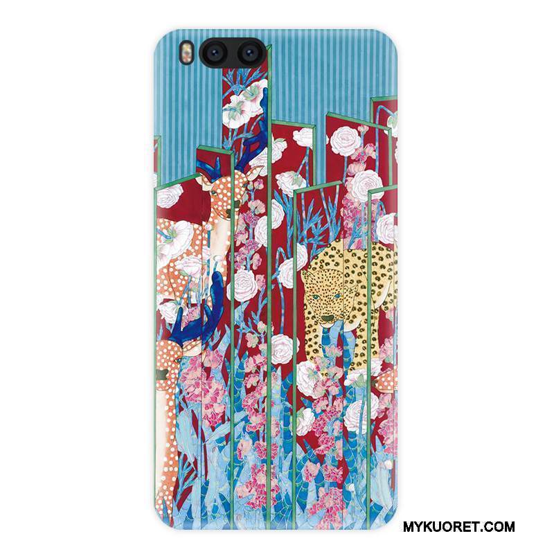 Kuori Mi Note 3 Suojaus Persoonallisuus Raita, Kotelo Mi Note 3 Monivärinen Tuuli Puhelimen Kuoret