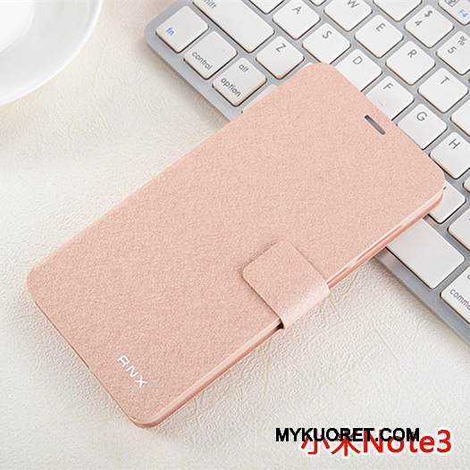 Kuori Mi Note 3 Suojaus Pieni Sininen, Kotelo Mi Note 3 Laukut Puhelimen Kuoret Murtumaton