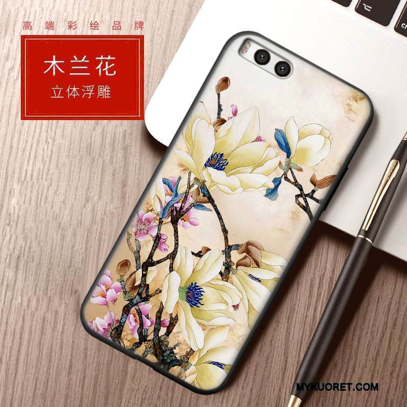Kuori Mi Note 3 Suojaus Puhelimen Kuoret Persoonallisuus, Kotelo Mi Note 3 Luova Murtumaton Pieni