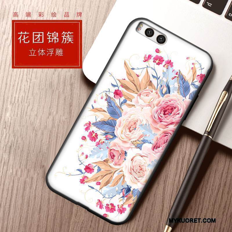 Kuori Mi Note 3 Suojaus Puhelimen Kuoret Persoonallisuus, Kotelo Mi Note 3 Luova Murtumaton Pieni