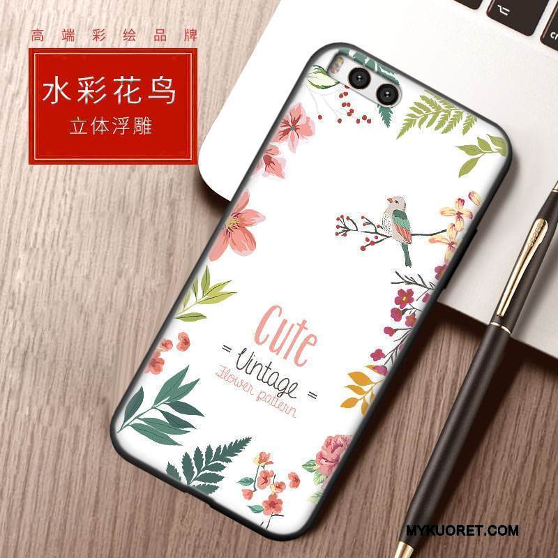 Kuori Mi Note 3 Suojaus Puhelimen Kuoret Persoonallisuus, Kotelo Mi Note 3 Luova Murtumaton Pieni