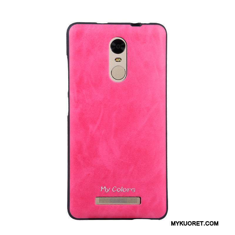 Kuori Mi Note 3 Suojaus Punainen Pieni, Kotelo Mi Note 3 Silikoni Murtumaton Puhelimen Kuoret