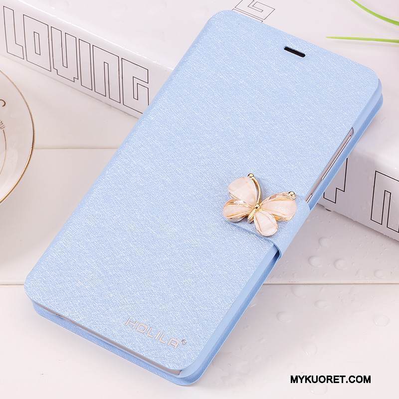 Kuori Mi Note 3 Suojaus Punainen Sininen, Kotelo Mi Note 3 Kuoret Puhelimen Kuoret Pieni