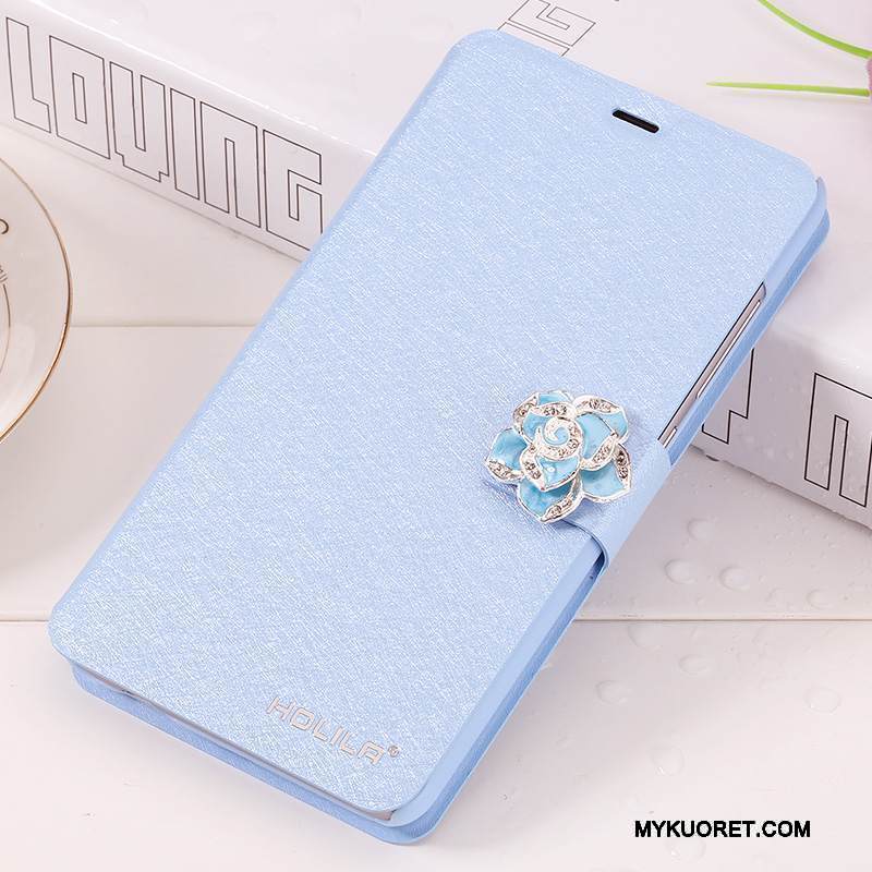 Kuori Mi Note 3 Suojaus Punainen Sininen, Kotelo Mi Note 3 Kuoret Puhelimen Kuoret Pieni