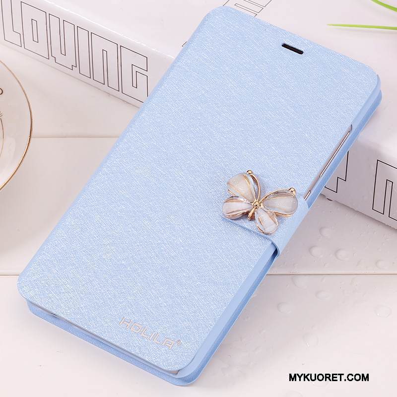 Kuori Mi Note 3 Suojaus Punainen Sininen, Kotelo Mi Note 3 Kuoret Puhelimen Kuoret Pieni