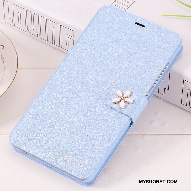 Kuori Mi Note 3 Suojaus Punainen Sininen, Kotelo Mi Note 3 Kuoret Puhelimen Kuoret Pieni