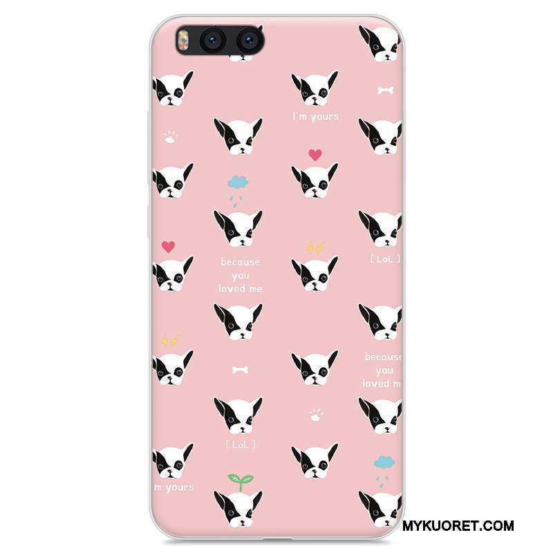 Kuori Mi Note 3 Suojaus Sininen Murtumaton, Kotelo Mi Note 3 Pehmeä Neste Puhelimen Kuoret Pieni