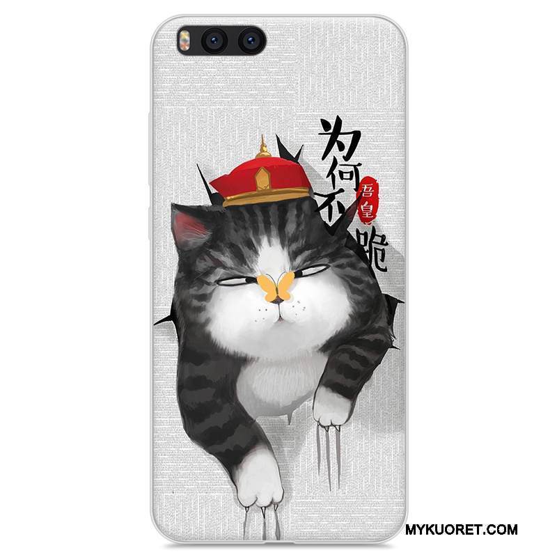 Kuori Mi Note 3 Suojaus Sininen Murtumaton, Kotelo Mi Note 3 Pehmeä Neste Puhelimen Kuoret Pieni