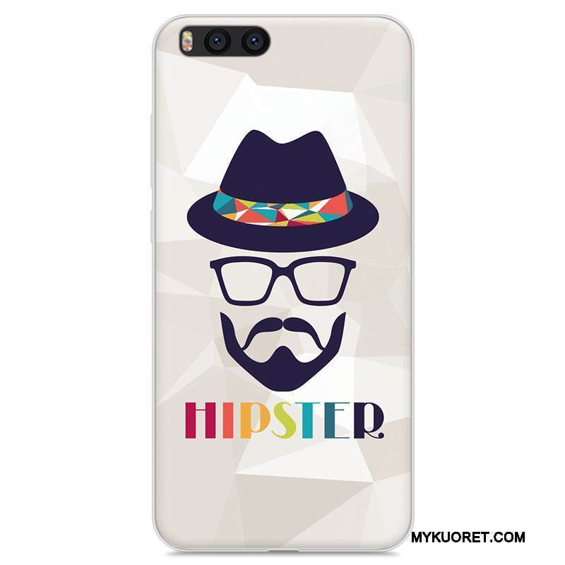 Kuori Mi Note 3 Suojaus Sininen Murtumaton, Kotelo Mi Note 3 Pehmeä Neste Puhelimen Kuoret Pieni