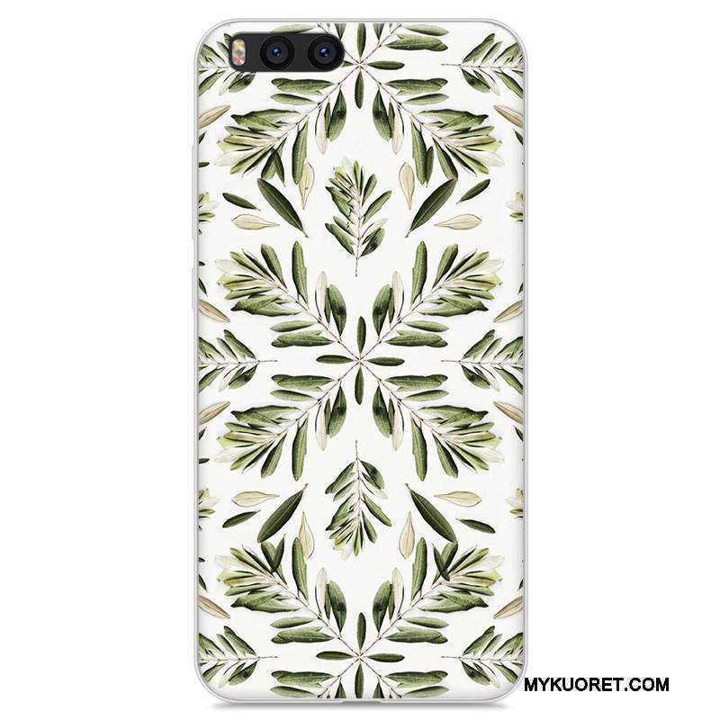 Kuori Mi Note 3 Suojaus Sininen Pieni, Kotelo Mi Note 3 Sarjakuva Murtumaton Puhelimen Kuoret