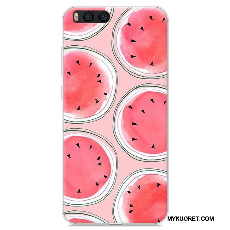 Kuori Mi Note 3 Suojaus Sininen Pieni, Kotelo Mi Note 3 Sarjakuva Murtumaton Puhelimen Kuoret