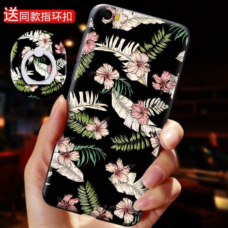 Kuori Mi Note Kohokuviointi Trendi Pieni, Kotelo Mi Note Luova Murtumaton Rengas