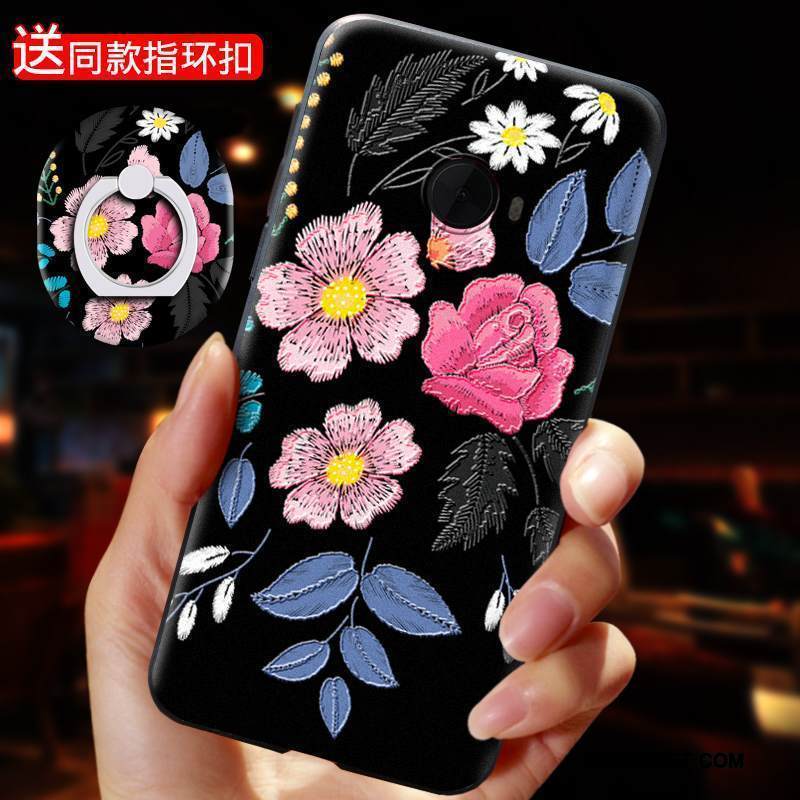 Kuori Mi Note Kohokuviointi Trendi Pieni, Kotelo Mi Note Luova Murtumaton Rengas