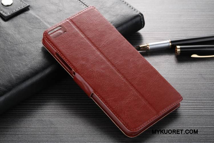 Kuori Mi Note Kuoret Pieni Murtumaton, Kotelo Mi Note Nahka Valkoinen Puhelimen Kuoret