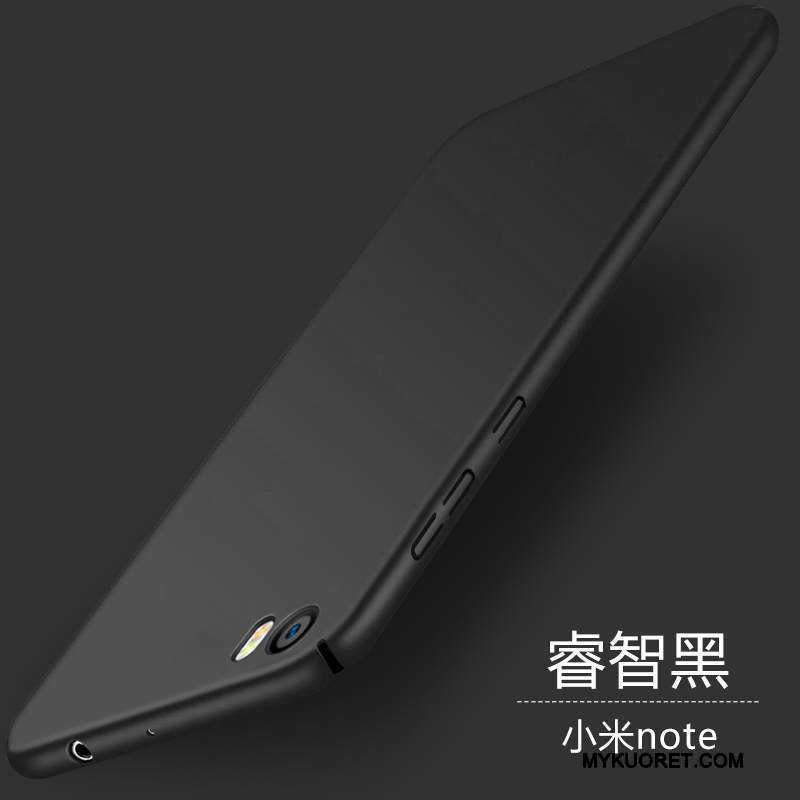 Kuori Mi Note Laukut Kevyt Murtumaton, Kotelo Mi Note Suojaus Pieni Punainen