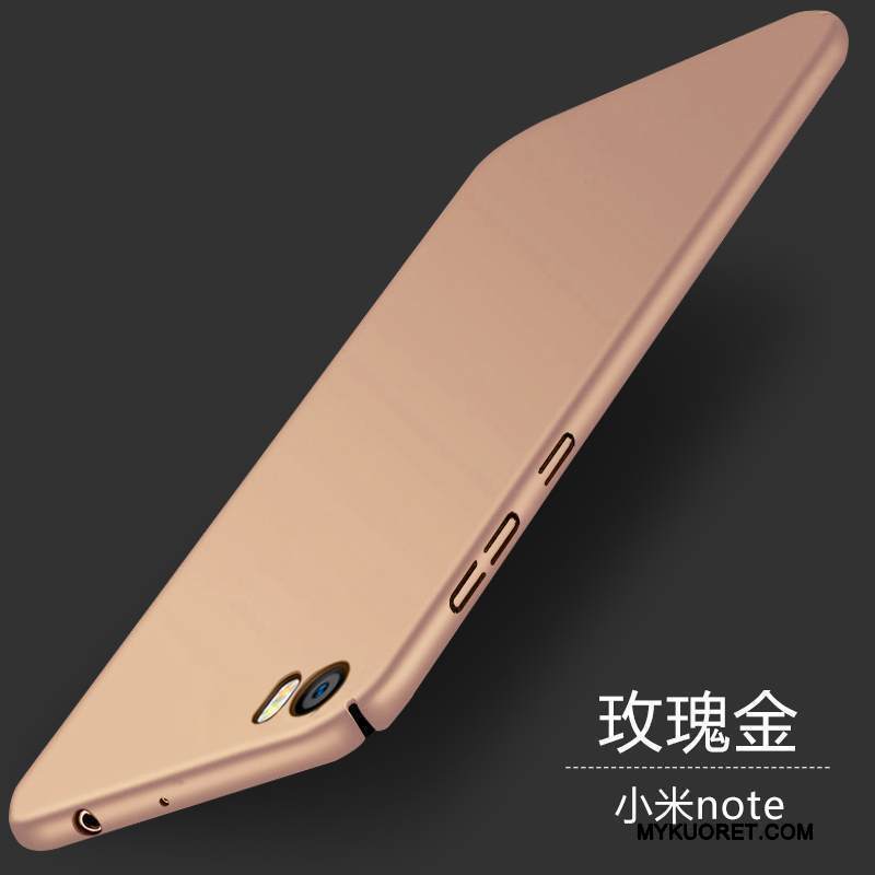 Kuori Mi Note Laukut Kevyt Murtumaton, Kotelo Mi Note Suojaus Pieni Punainen