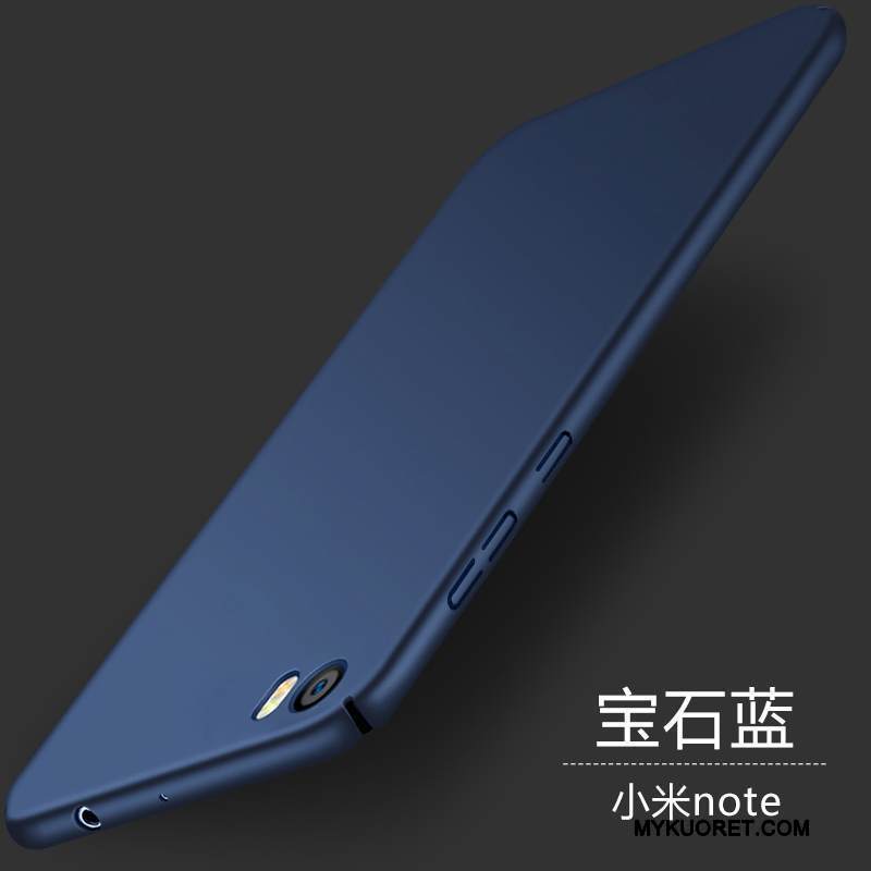 Kuori Mi Note Laukut Kevyt Murtumaton, Kotelo Mi Note Suojaus Pieni Punainen