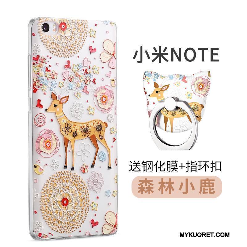 Kuori Mi Note Laukut Pieni Murtumaton, Kotelo Mi Note Pehmeä Neste Puhelimen Kuoret Trendi