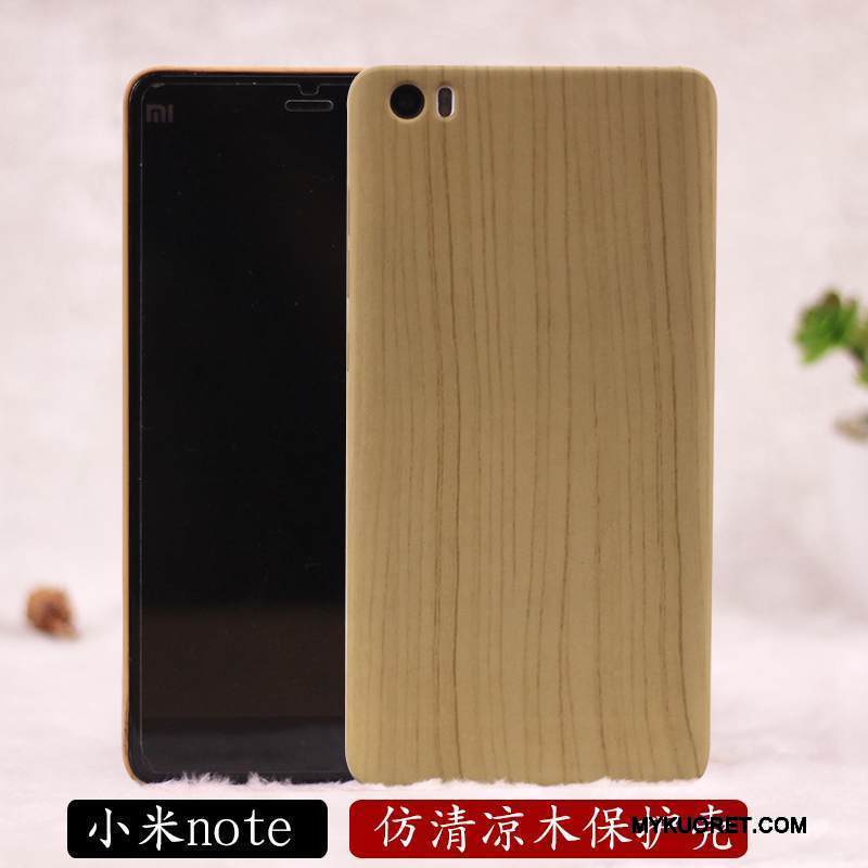 Kuori Mi Note Laukut Pieni Pesty Suede, Kotelo Mi Note Puulajit Puhelimen Kuoret Kova