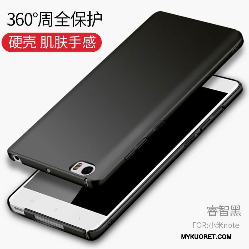 Kuori Mi Note Laukut Pieni Puhelimen Kuoret, Kotelo Mi Note Suojaus Kova Yksinkertainen