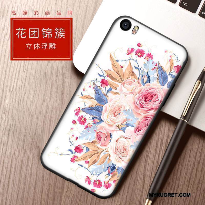 Kuori Mi Note Luova Puhelimen Kuoret Pieni, Kotelo Mi Note Pehmeä Neste Murtumaton Persoonallisuus