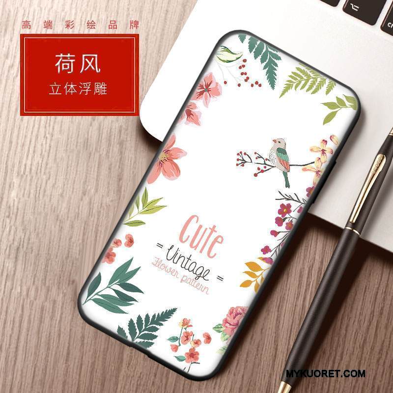 Kuori Mi Note Luova Puhelimen Kuoret Pieni, Kotelo Mi Note Pehmeä Neste Murtumaton Persoonallisuus