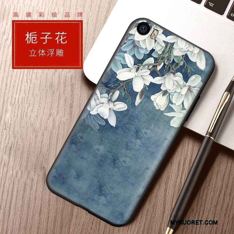 Kuori Mi Note Luova Puhelimen Kuoret Pieni, Kotelo Mi Note Pehmeä Neste Murtumaton Persoonallisuus