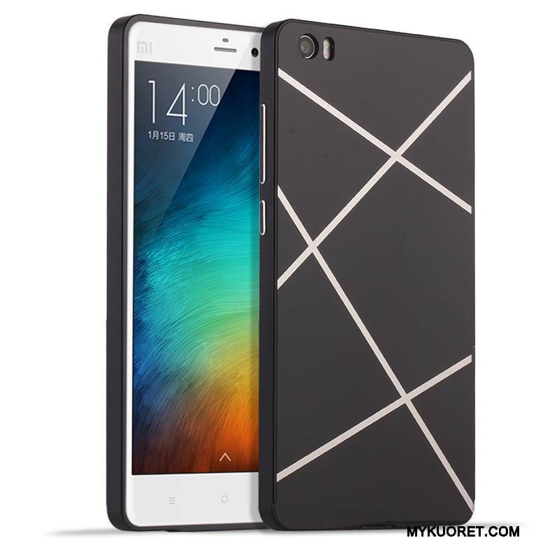 Kuori Mi Note Metalli Puhelimen Kuoret Murtumaton, Kotelo Mi Note Suojaus Kehys Kova