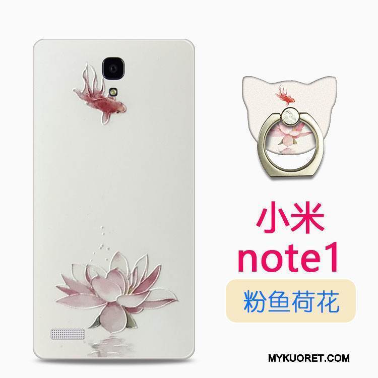 Kuori Mi Note Monivärinen Puhelimen Kuoret Läpinäkyvä, Kotelo Mi Note Laukut Persoonallisuus Pieni