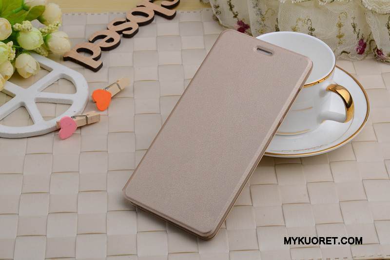 Kuori Mi Note Nahka Pieni Murtumaton, Kotelo Mi Note Suojaus Musta Puhelimen Kuoret