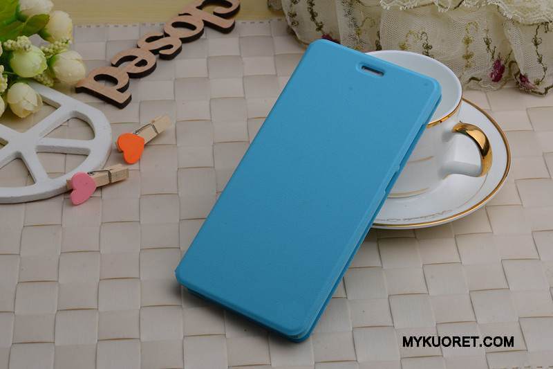 Kuori Mi Note Nahka Pieni Murtumaton, Kotelo Mi Note Suojaus Musta Puhelimen Kuoret