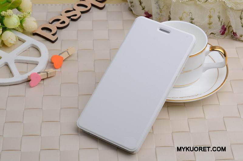 Kuori Mi Note Nahka Pieni Murtumaton, Kotelo Mi Note Suojaus Musta Puhelimen Kuoret