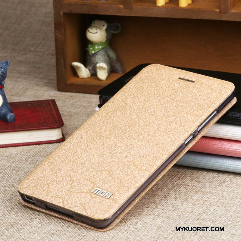 Kuori Mi Note Nahka Puhelimen Kuoret Jauhe, Kotelo Mi Note Suojaus Pieni