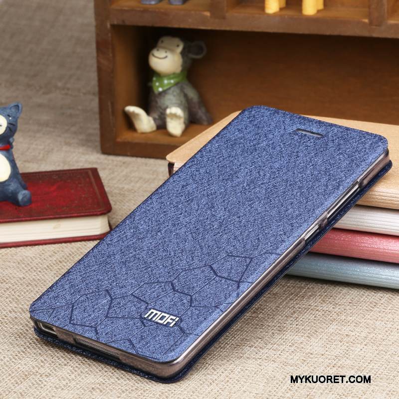 Kuori Mi Note Nahka Puhelimen Kuoret Jauhe, Kotelo Mi Note Suojaus Pieni