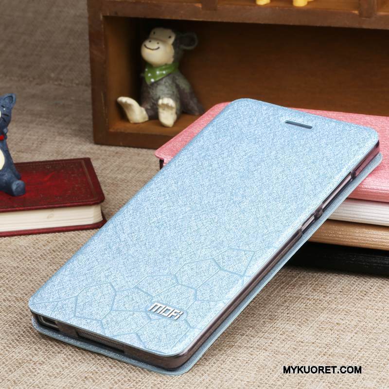 Kuori Mi Note Nahka Puhelimen Kuoret Jauhe, Kotelo Mi Note Suojaus Pieni