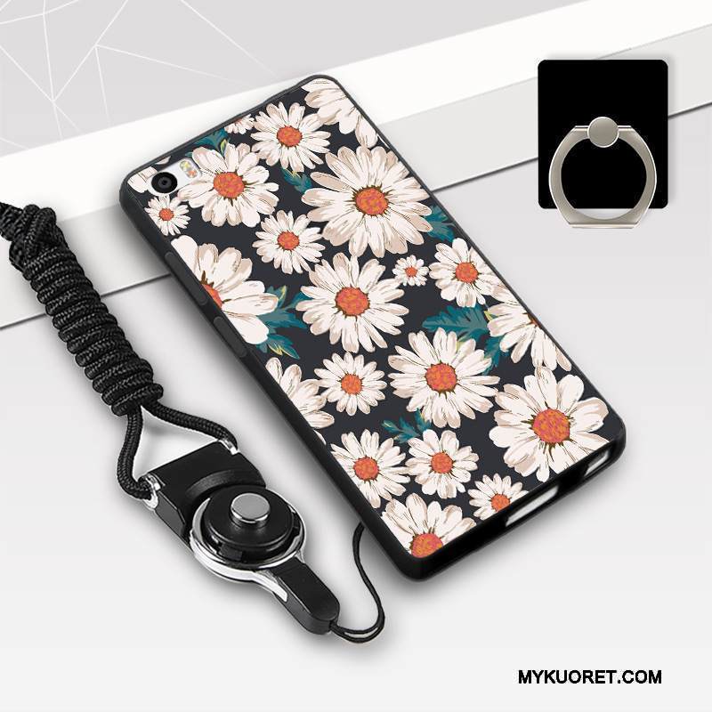 Kuori Mi Note Pehmeä Neste Jauhe Ripustettavat Koristeet, Kotelo Mi Note Silikoni Pieni Puhelimen Kuoret