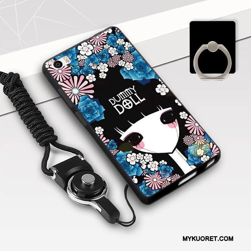 Kuori Mi Note Pehmeä Neste Jauhe Ripustettavat Koristeet, Kotelo Mi Note Silikoni Pieni Puhelimen Kuoret