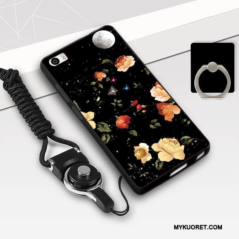 Kuori Mi Note Pehmeä Neste Jauhe Ripustettavat Koristeet, Kotelo Mi Note Silikoni Pieni Puhelimen Kuoret